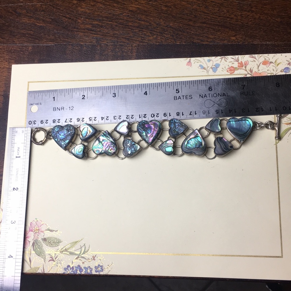 Abalone bracelet - Picture 2 of 3